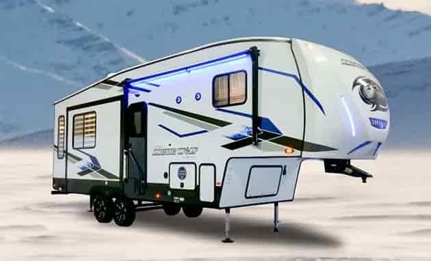FOREST RIVER ARCTIC WOLF 23MLE