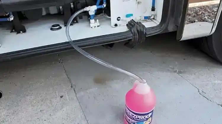 How To Keep RV Pipes From Freezing? 10 Tips