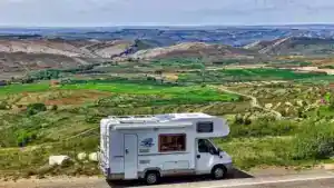 How To Sanitize An RV Freshwater System Without Bleach