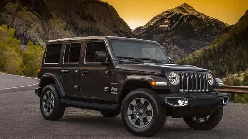 Can You Pull A Pop Up Camper With A Jeep Wrangler?