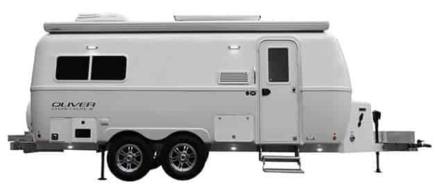 travel trailer retro legacy elite 2 by oliver