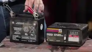 How Many Volts Is A Polaris ATV Battery?