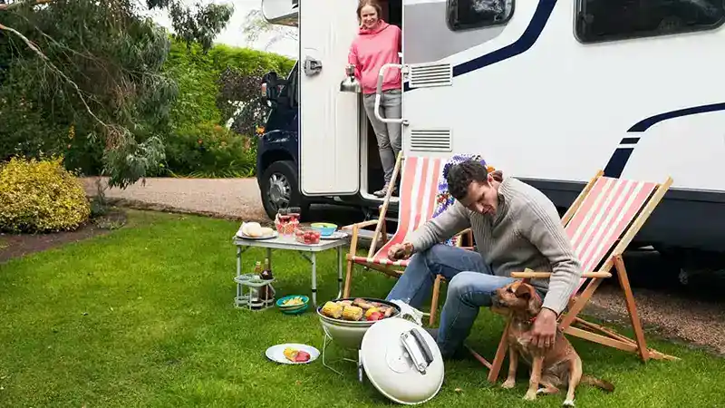15 Must Have Dog RV Accessories