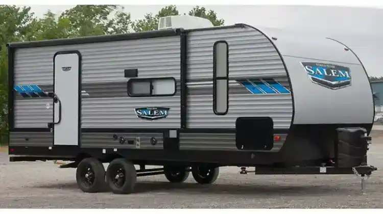 6 Amazing Lightweight Travel Trailers Under 3000lbs
