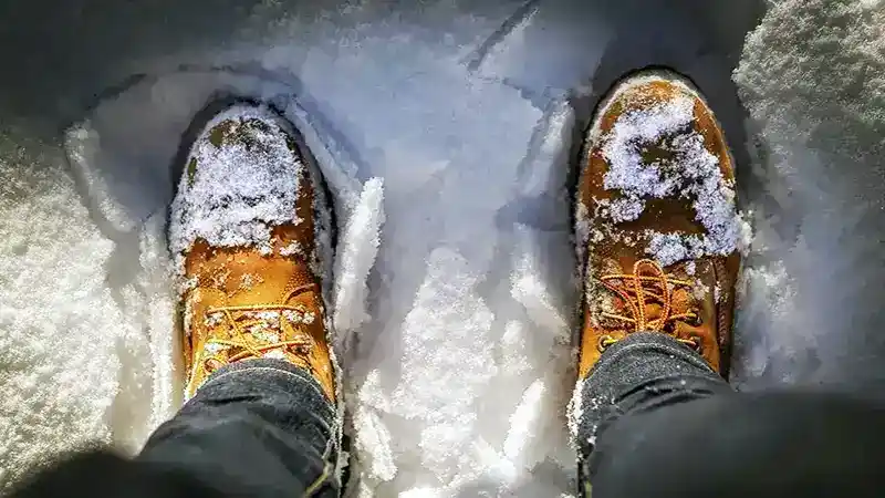 Are Timberlands Good for Hiking?