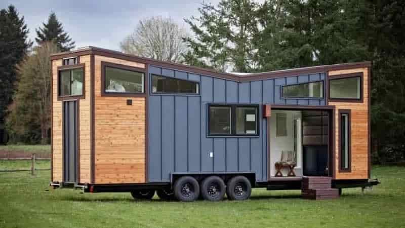 13 Exquisite Tiny Houses on Wheels for Sale