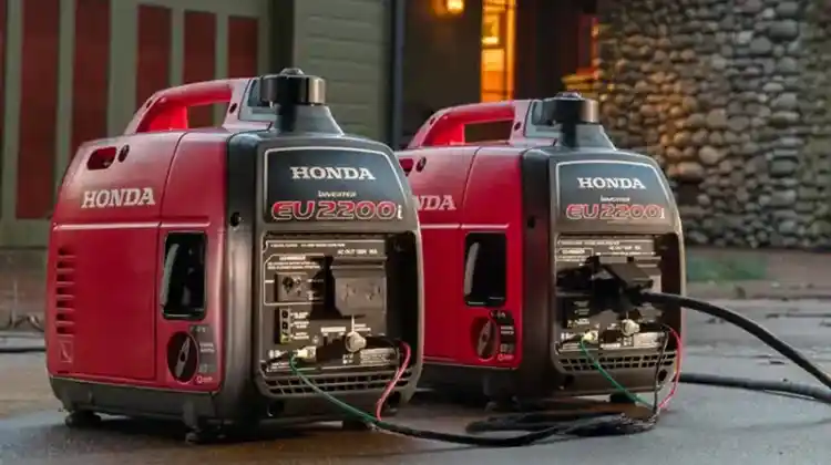 Will A Honda 2200 Generator Run A RV Air Conditioner