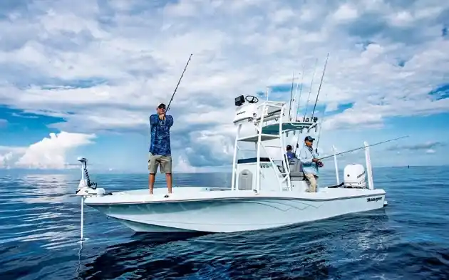 Bass Boat or Bay Boat - the comparison