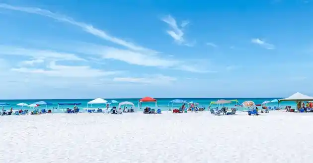 Camp Gulf Destin FL