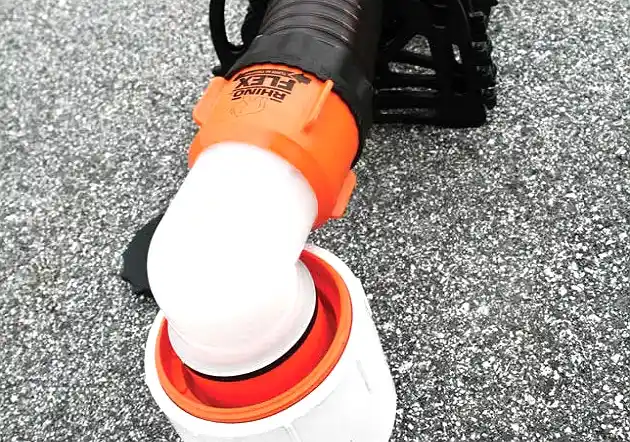 Cost Installing RV Sewage Hookup