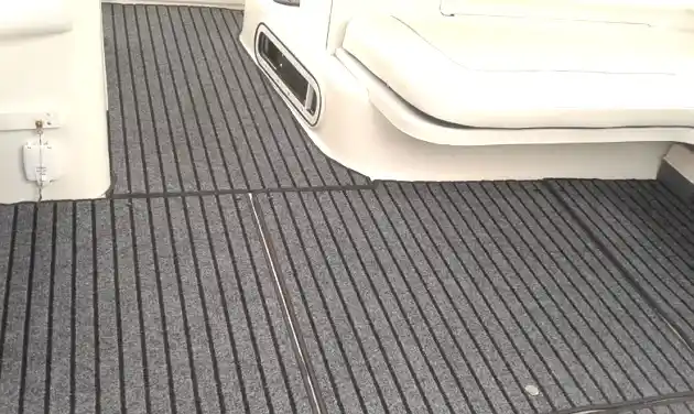 Dry Bass Boat Carpet
