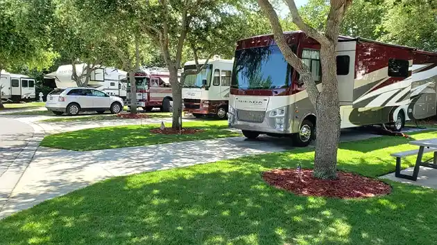best RV Parks in Destin FL