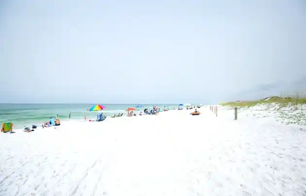 Grayton Beach State Park Destin FL