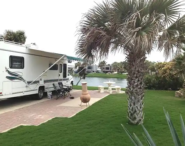 Gulf Waters RV Resort Fort Myers FL