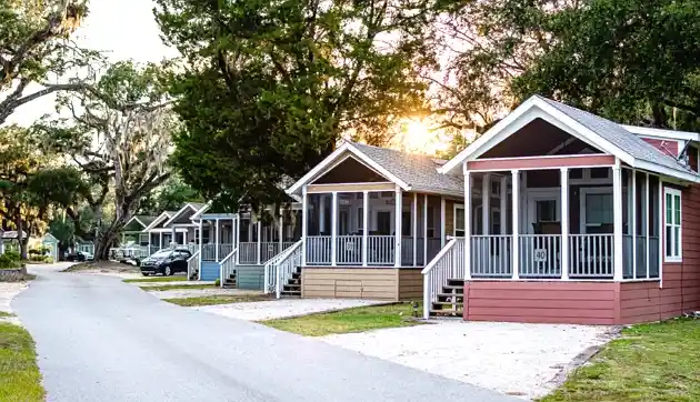 RV Parks in Destin FL