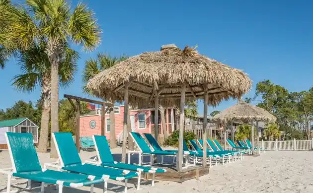 Navarre Beach Campground Destin FL