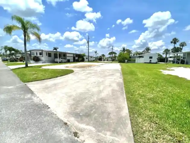 Orange Harbor Co-Op & RV Resort Fort Myers FL