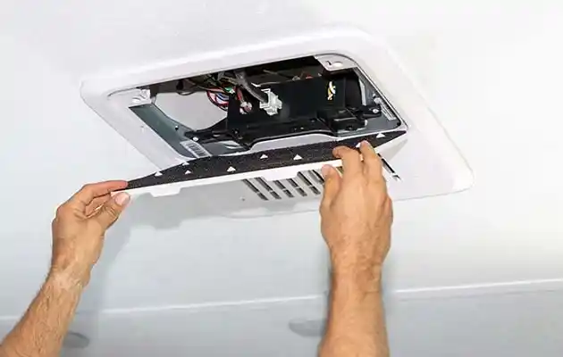 RV Air Conditioner Cleaning Tips