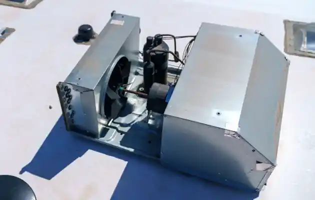 RV Air Conditioner Maintenance