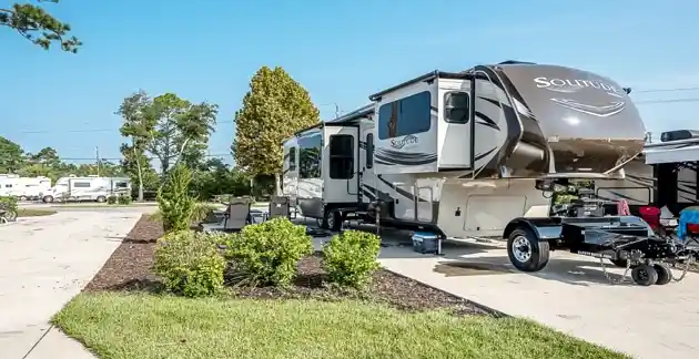 Santa Rosa RV Resort Destin FL