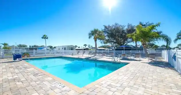 One of the Top RV Parks In Fort Myers FL