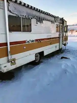 used older class a Motorhome