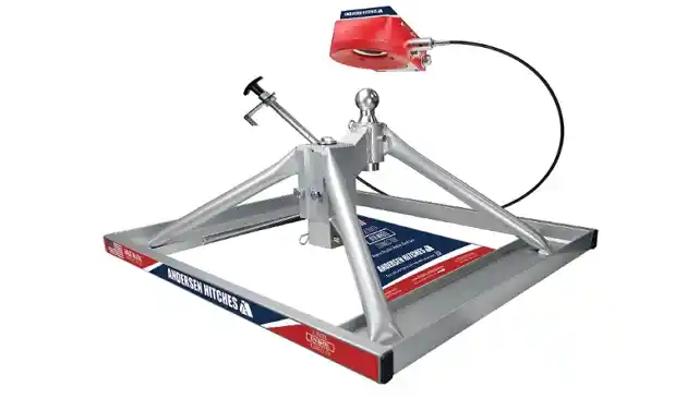 Andersen 3220 Fifth-Wheel Connection