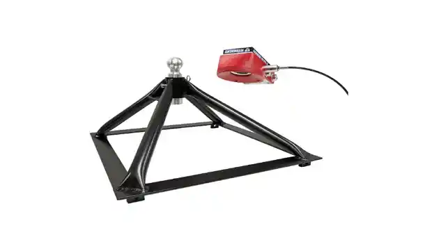 Andersen Ultimate 3200 Fifth Wheel Connection