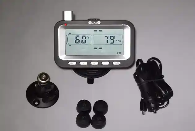 BELLACORP Tire Pressure Monitoring System