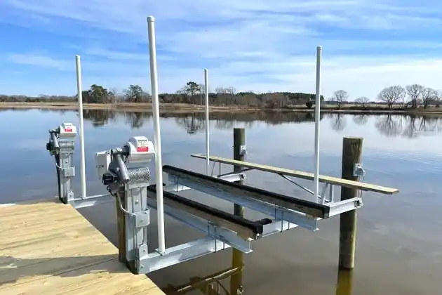 Boat Lifts benefits