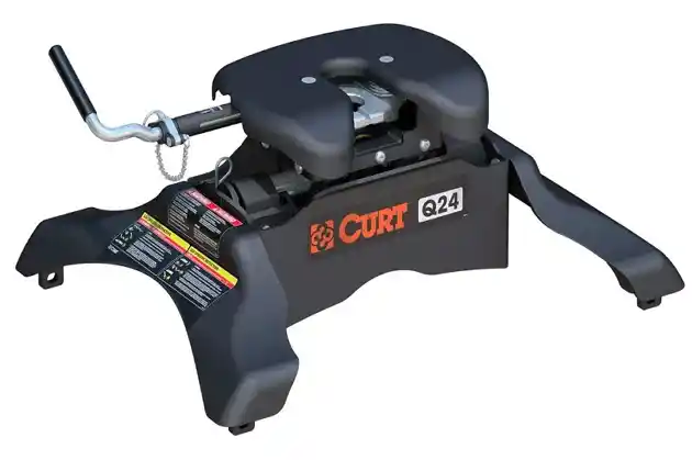 CURT 16245 Q24 5th Wheel Hitch