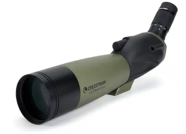 Celestron 52250 80mm Ultima Zoom Spotting Scope