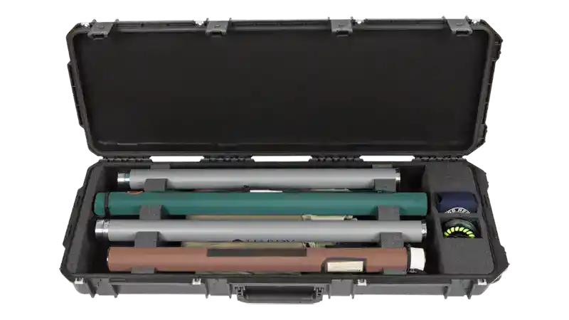 Can You Take Fishing Tackle On A Plane?