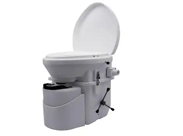 Nature's Head Self Contained Composting Toilet