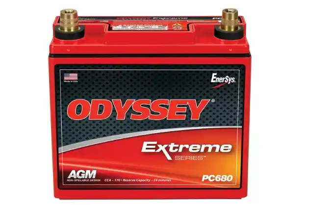 Odyssey PC680 AGM Battery