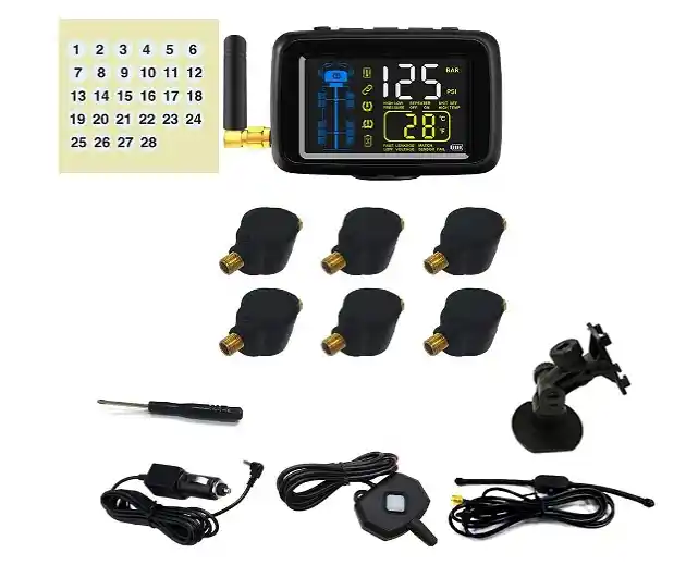 RV 6 TPMS