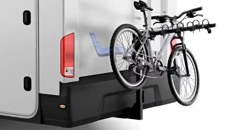 RV Bike Rack