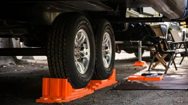 RV Levelling Blocks