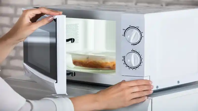 RV Microwave