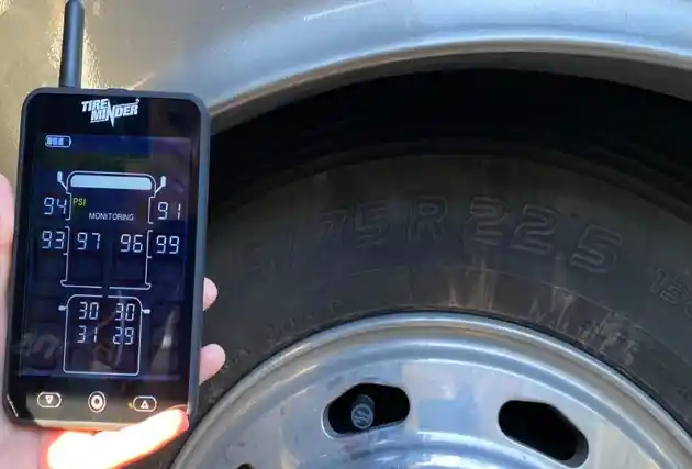 RV TPMS