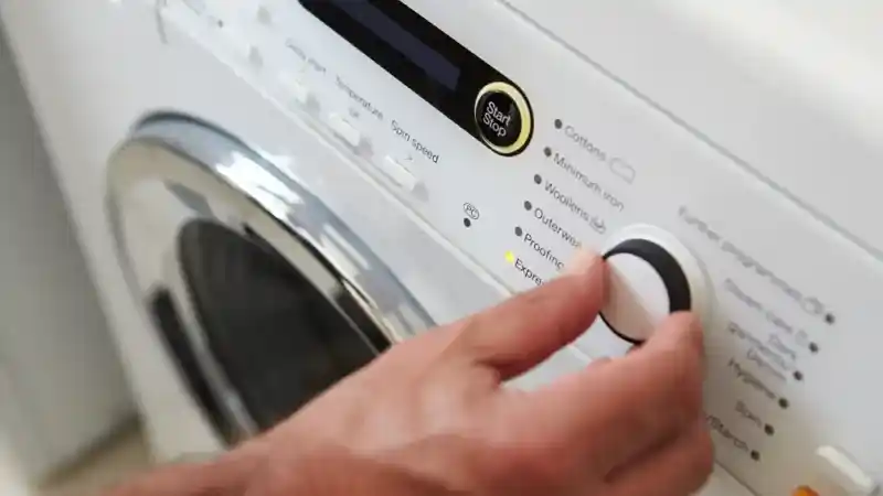 RV Washer Dryer