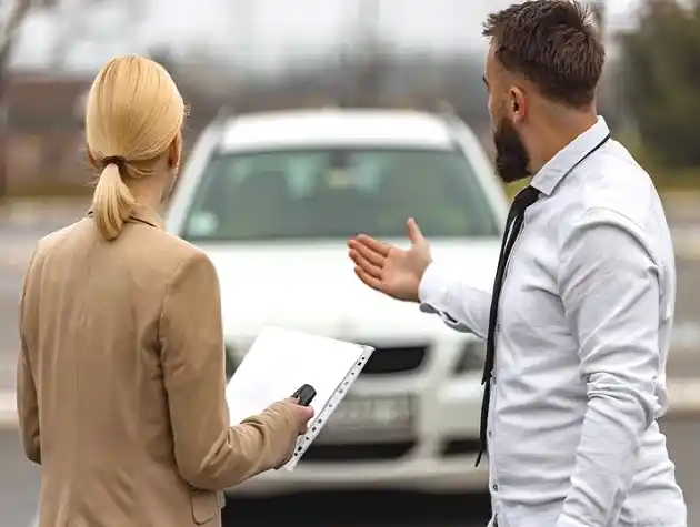 Roadside Assistance Salesman