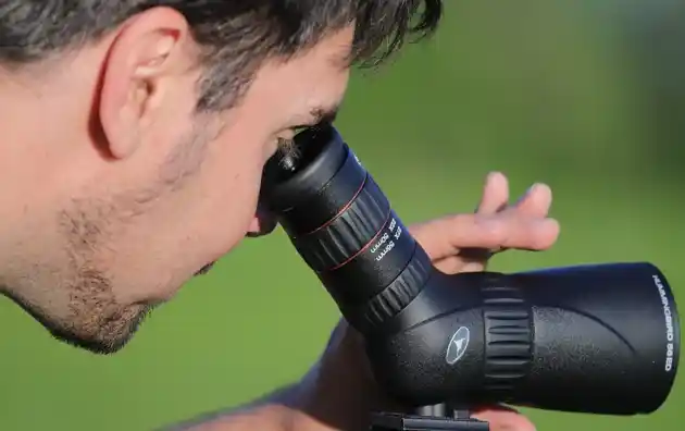 Spotting Scope benefits