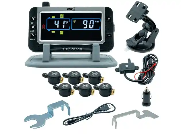 TST 507 Tire Pressure Monitoring System