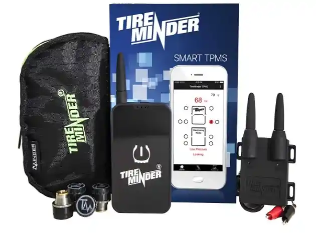 TireMinder Smart TPMS