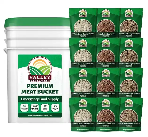 Valley Food Storage