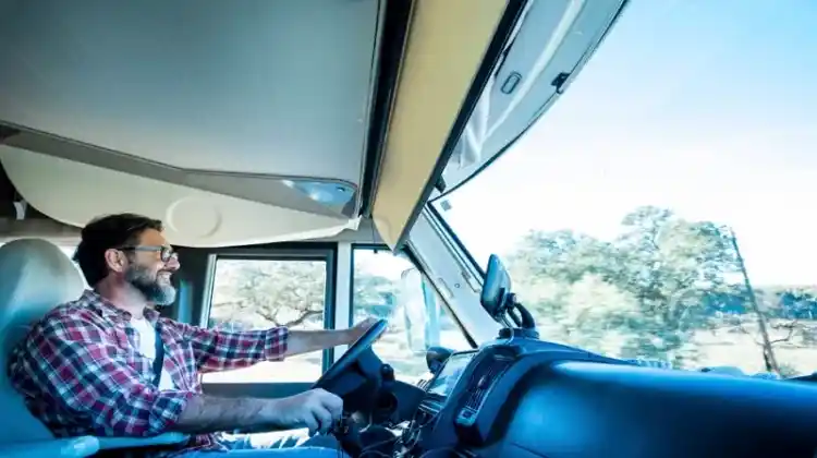 What is Considered High Mileage for an RV
