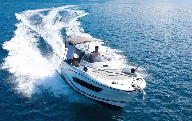 boat Passing Rules