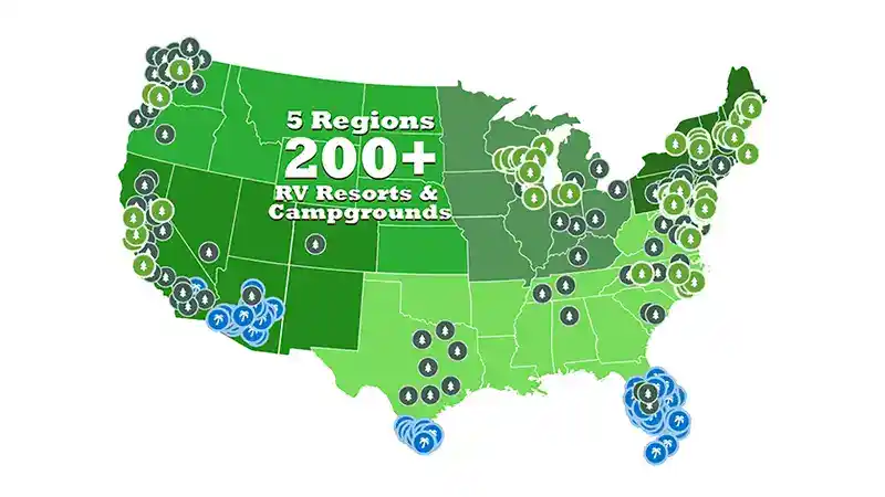 1000 Trails RV Parks: Your Ultimate Guide to Nationwide Camping