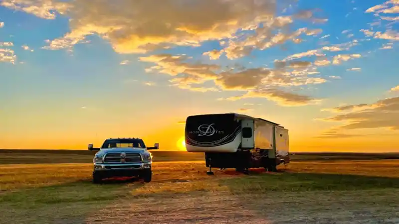 Boondocking
